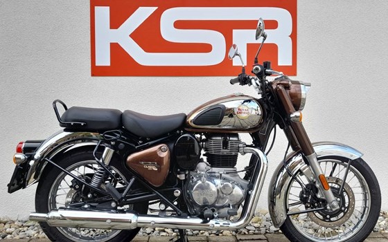 Neufahrzeug Royal Enfield Classic 350 - Bild 1