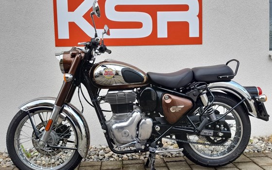 Neufahrzeug Royal Enfield Classic 350 - Bild 2