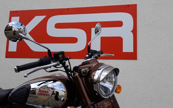 Neufahrzeug Royal Enfield Classic 350 - Bild 6