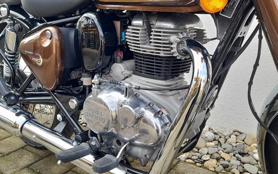Neufahrzeug Royal Enfield Classic 350 - Bild 7