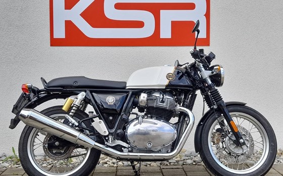 Neufahrzeug Royal Enfield Continental GT 650 - Bild 1