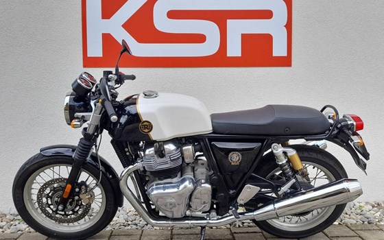 Neufahrzeug Royal Enfield Continental GT 650 - Bild 2