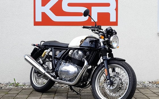 Neufahrzeug Royal Enfield Continental GT 650 - Bild 3