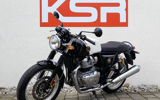 Neufahrzeug Royal Enfield Continental GT 650 - Bild 4