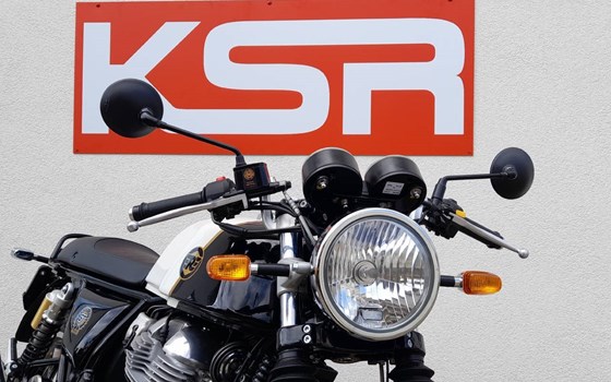 Neufahrzeug Royal Enfield Continental GT 650 - Bild 5