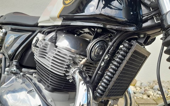 Neufahrzeug Royal Enfield Continental GT 650 - Bild 7