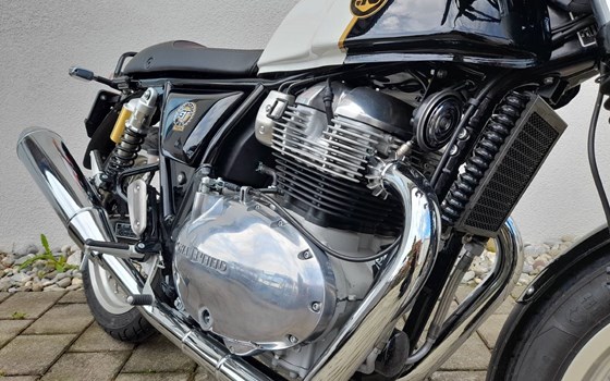 Neufahrzeug Royal Enfield Continental GT 650 - Bild 8