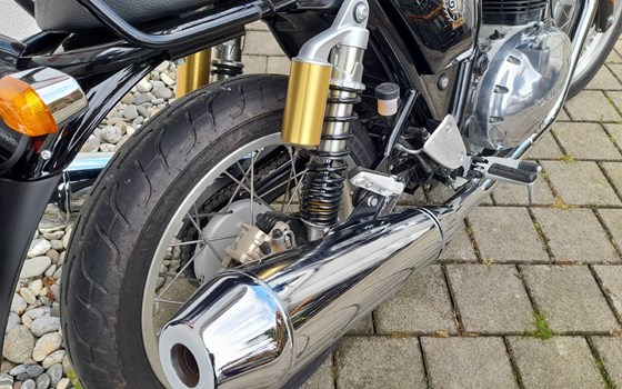 Neufahrzeug Royal Enfield Continental GT 650 - Bild 9