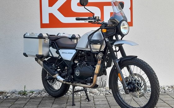 Neufahrzeug Royal Enfield Himalayan 410 - Bild 3