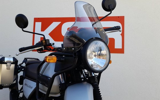 Neufahrzeug Royal Enfield Himalayan 410 - Bild 5