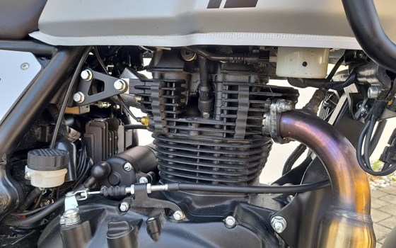 Neufahrzeug Royal Enfield Himalayan 410 - Bild 6