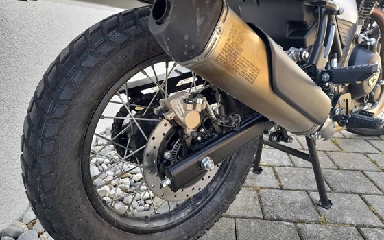 Neufahrzeug Royal Enfield Himalayan 410 - Bild 7