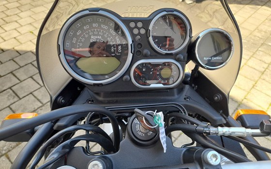 Neufahrzeug Royal Enfield Himalayan 410 - Bild 8