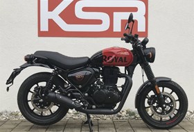 Royal Enfield HNTR 350