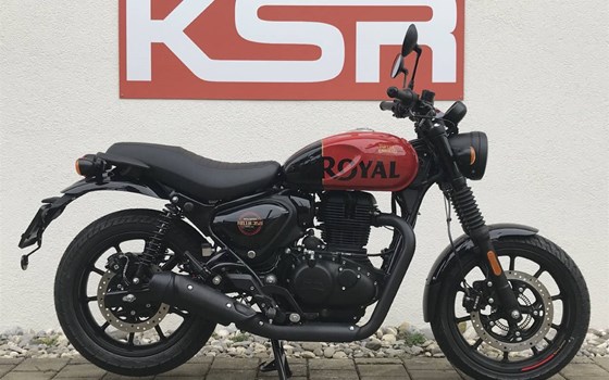 Neufahrzeug Royal Enfield HNTR 350 - Bild 1