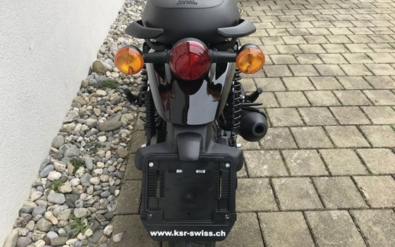 Neufahrzeug Royal Enfield HNTR 350 - Bild 12