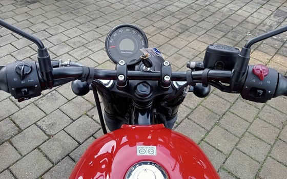 Neufahrzeug Royal Enfield HNTR 350 - Bild 13