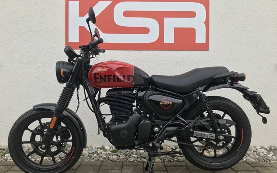 Neufahrzeug Royal Enfield HNTR 350 - Bild 2