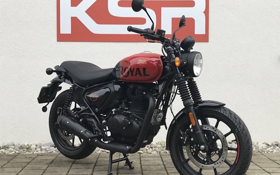 Neufahrzeug Royal Enfield HNTR 350 - Bild 3