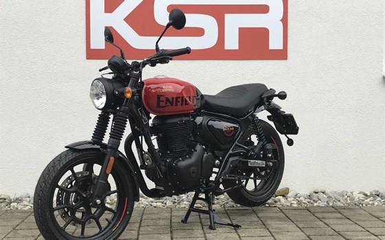 Neufahrzeug Royal Enfield HNTR 350 - Bild 4