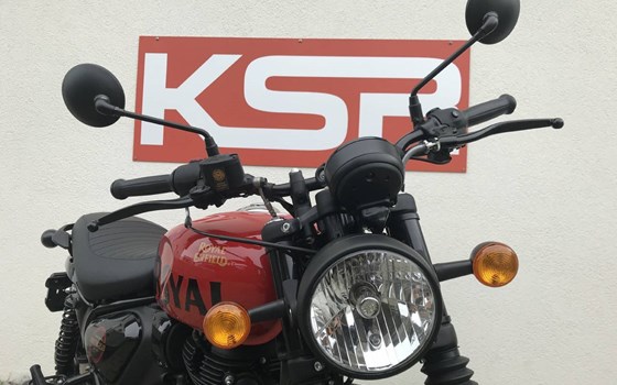 Neufahrzeug Royal Enfield HNTR 350 - Bild 5