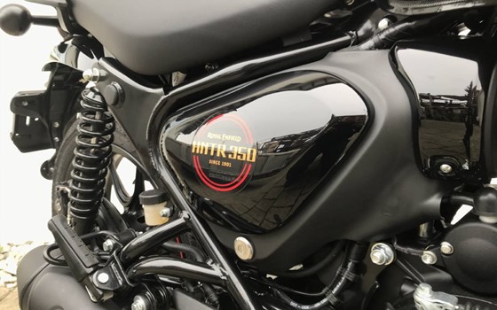 Neufahrzeug Royal Enfield HNTR 350 - Bild 9