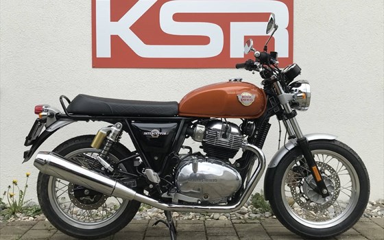 Neufahrzeug Royal Enfield Interceptor 650 - Bild 1