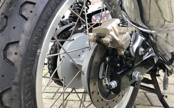 Neufahrzeug Royal Enfield Interceptor 650 - Bild 10