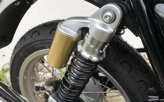 Neufahrzeug Royal Enfield Interceptor 650 - Bild 13