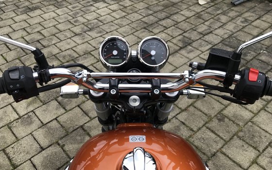 Neufahrzeug Royal Enfield Interceptor 650 - Bild 14
