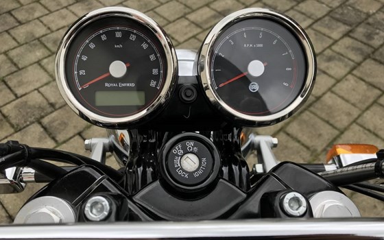 Neufahrzeug Royal Enfield Interceptor 650 - Bild 15