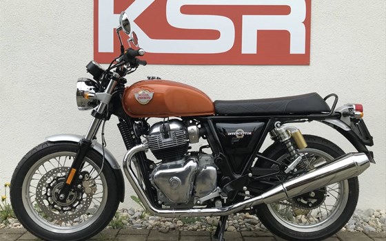 Neufahrzeug Royal Enfield Interceptor 650 - Bild 2