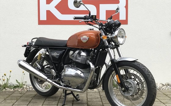 Neufahrzeug Royal Enfield Interceptor 650 - Bild 3