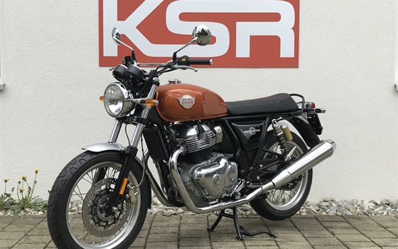 Neufahrzeug Royal Enfield Interceptor 650 - Bild 4