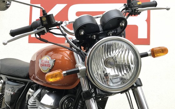 Neufahrzeug Royal Enfield Interceptor 650 - Bild 5