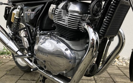 Neufahrzeug Royal Enfield Interceptor 650 - Bild 7
