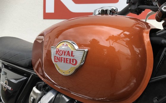 Neufahrzeug Royal Enfield Interceptor 650 - Bild 8
