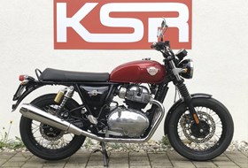 Royal Enfield Interceptor 650