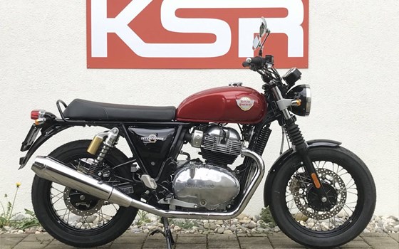 Neufahrzeug Royal Enfield Interceptor 650 - Bild 1
