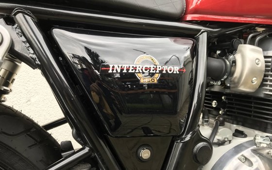 Neufahrzeug Royal Enfield Interceptor 650 - Bild 10