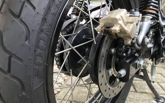 Neufahrzeug Royal Enfield Interceptor 650 - Bild 11