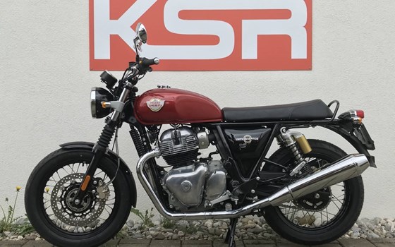Neufahrzeug Royal Enfield Interceptor 650 - Bild 2