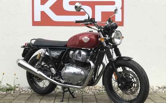 Neufahrzeug Royal Enfield Interceptor 650 - Bild 3