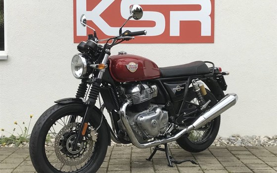 Neufahrzeug Royal Enfield Interceptor 650 - Bild 4