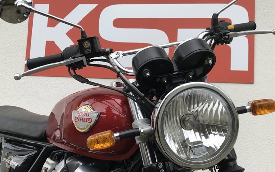 Neufahrzeug Royal Enfield Interceptor 650 - Bild 5