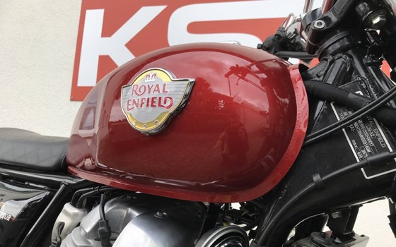 Neufahrzeug Royal Enfield Interceptor 650 - Bild 9