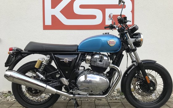Neufahrzeug Royal Enfield Interceptor 650 - Bild 1