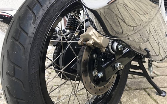 Neufahrzeug Royal Enfield Interceptor 650 - Bild 11