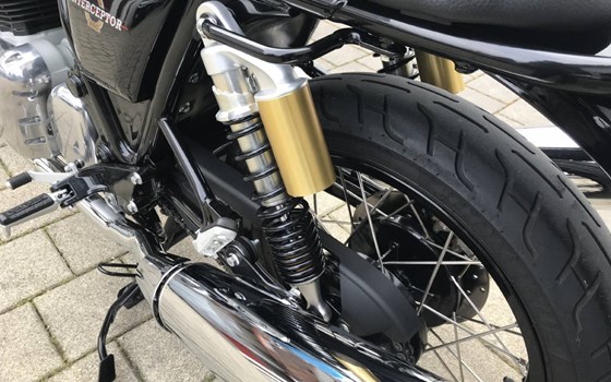 Neufahrzeug Royal Enfield Interceptor 650 - Bild 12