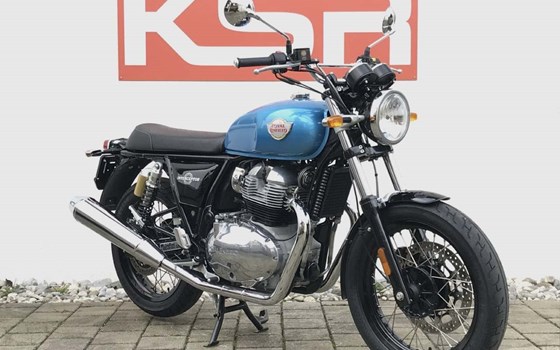 Neufahrzeug Royal Enfield Interceptor 650 - Bild 2
